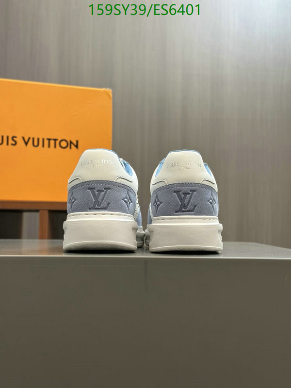 LV-Men shoes Code: ES6401 $: 159USD