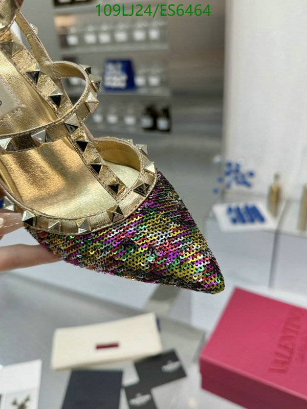 Valentino-Women Shoes Code: ES6464 $: 109USD
