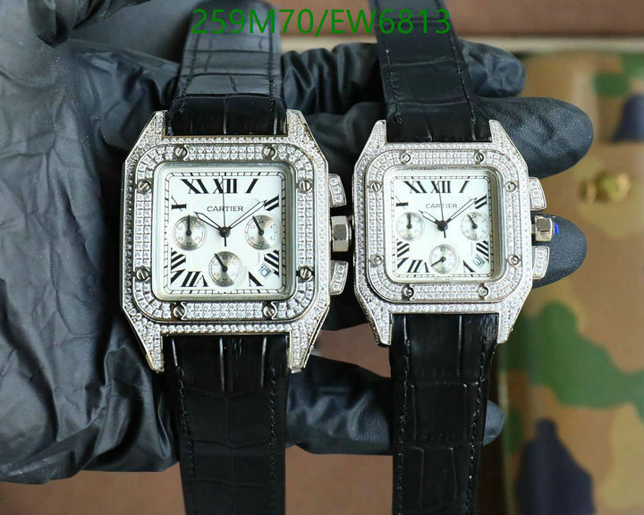Cartier-Watch-Mirror Quality Code: EW6813 $: 259USD