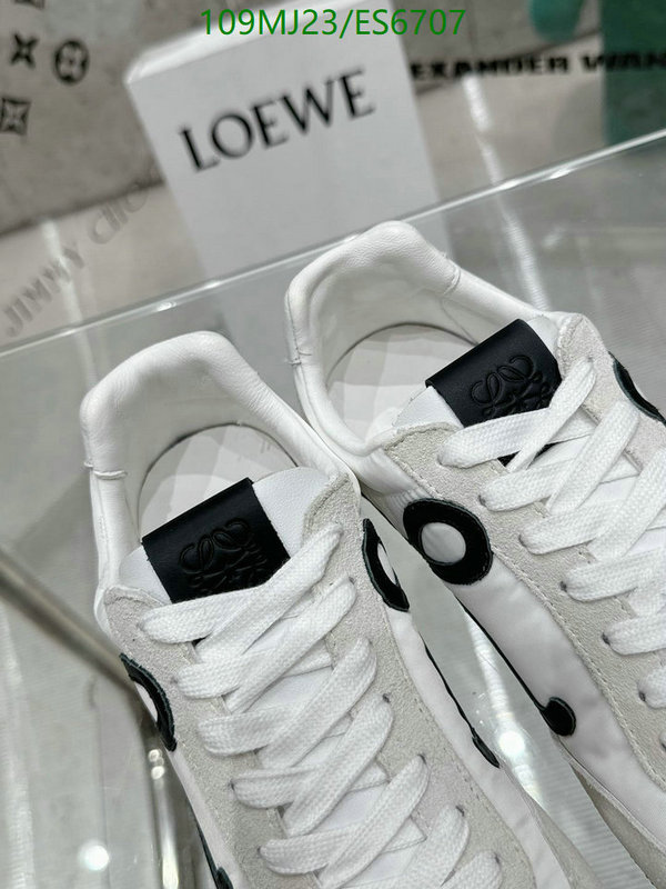 Loewe-Women Shoes Code: ES6707 $: 109USD