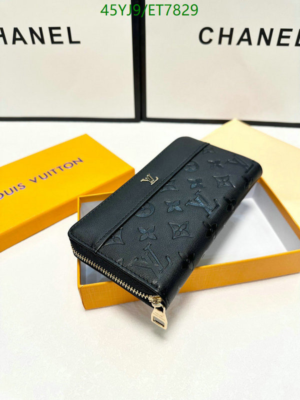 LV-Wallet-4A Quality Code: ET7829 $: 45USD