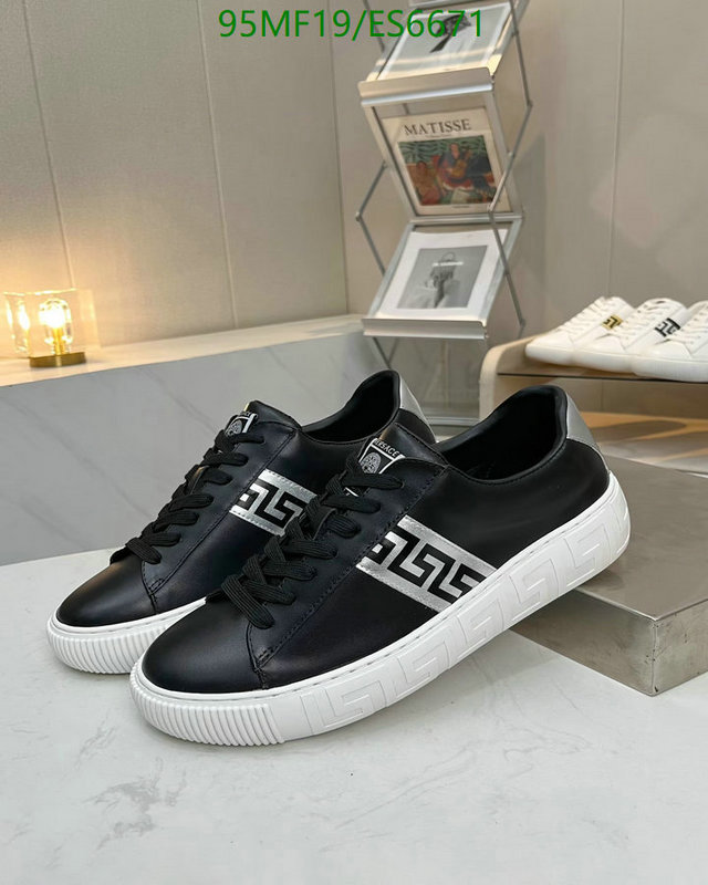 Versace-Men shoes Code: ES6671 $: 95USD