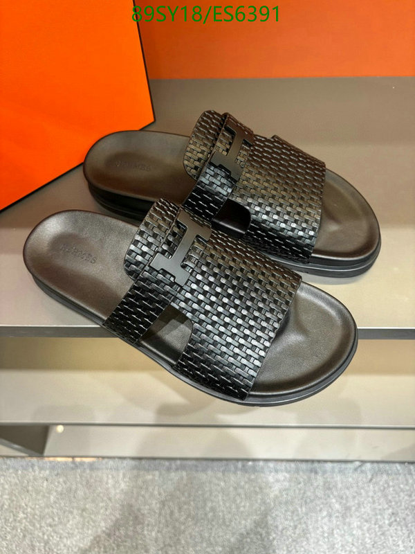 Hermes-Men shoes Code: ES6391 $: 89USD