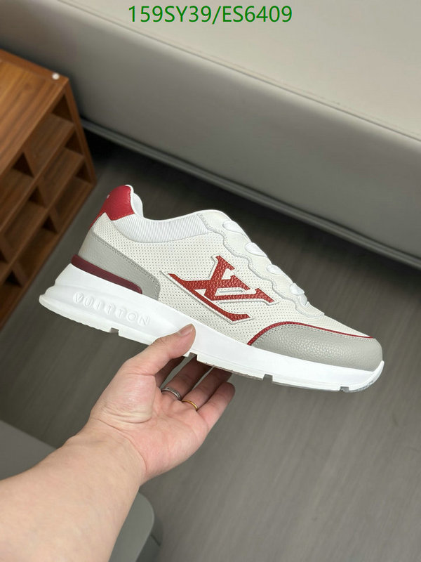 LV-Men shoes Code: ES6409 $: 159USD