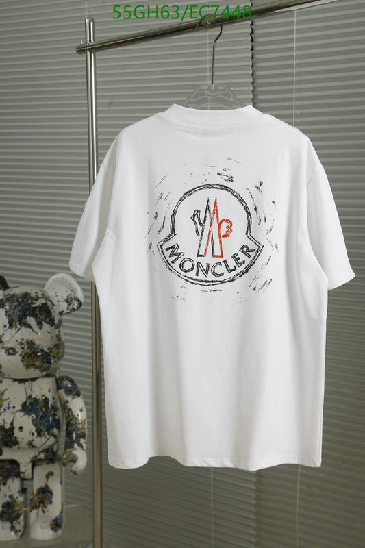 Moncler-Clothing Code: EC7448 $: 55USD