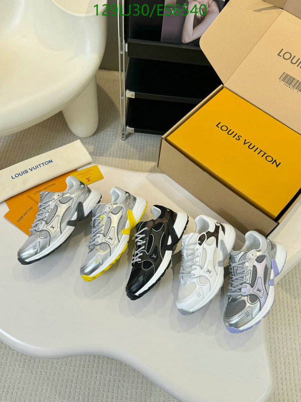 LV-Women Shoes Code: ES6540 $: 129USD