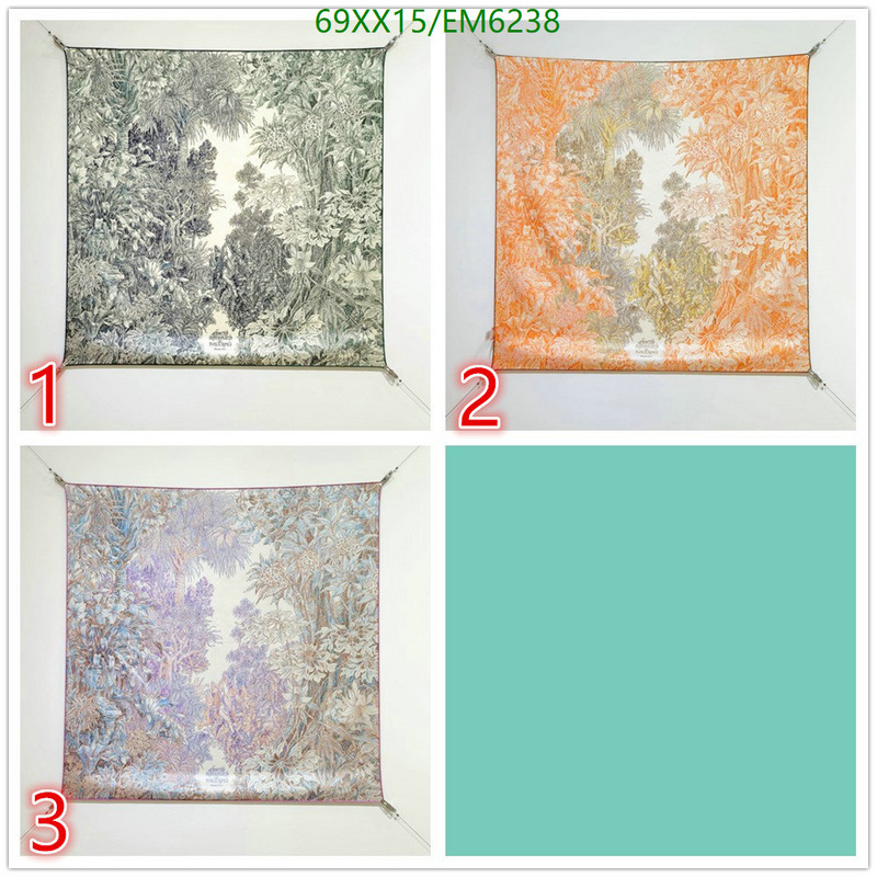 Hermes-Scarf Code: EM6238 $: 69USD