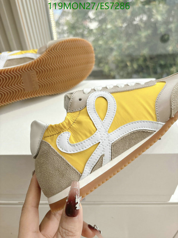 Loewe-Women Shoes Code: ES7286 $: 119USD