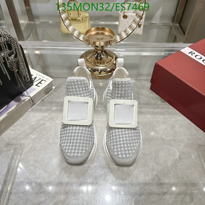 Roger Vivier-Women Shoes Code: ES7469 $: 135USD