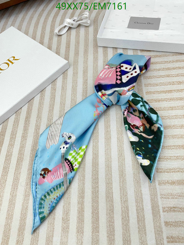Dior-Scarf Code: EM7161 $: 49USD
