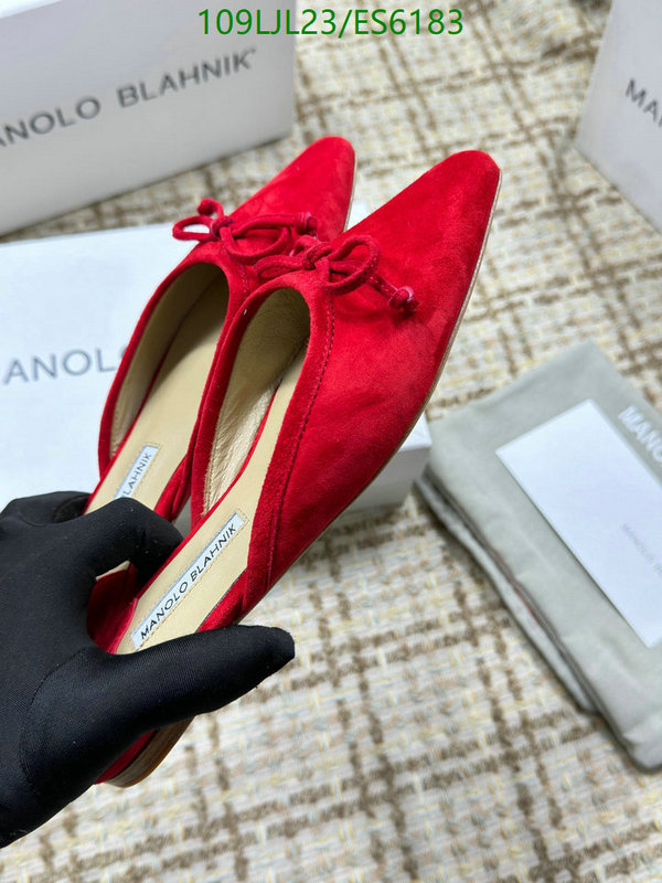Manolo Blahnik-Women Shoes Code: ES6183 $: 109USD