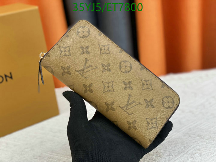 LV-Wallet-4A Quality Code: ET7800 $: 35USD