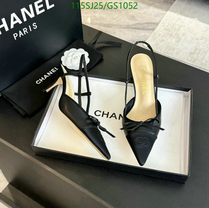 Chanel-Women Shoes Code: GS1052 $: 115USD