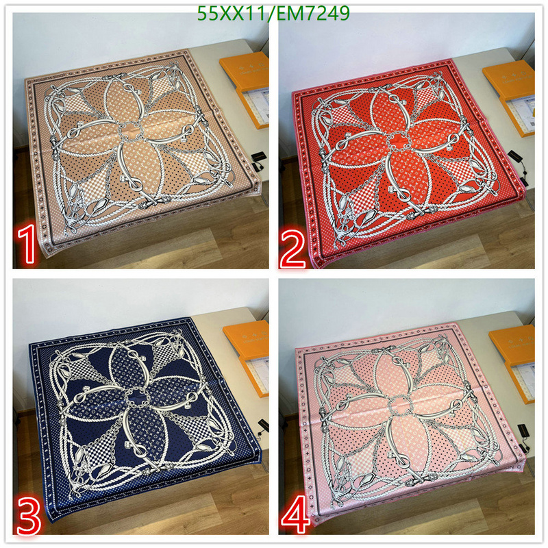 LV-Scarf Code: EM7249 $: 55USD