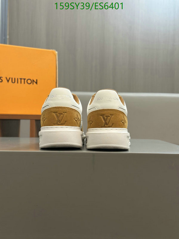 LV-Men shoes Code: ES6401 $: 159USD