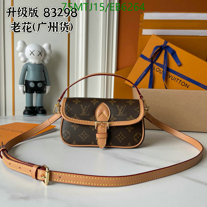LV-Bag-4A Quality Code: EB6264 $: 75USD