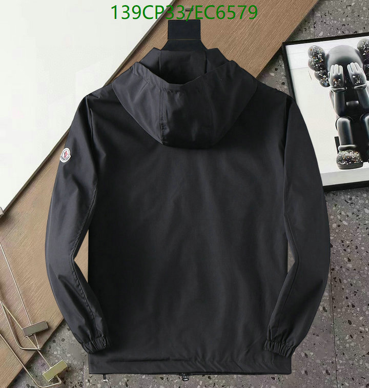 Moncler-Clothing Code: EC6579 $: 139USD