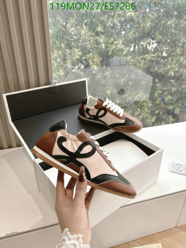 Loewe-Women Shoes Code: ES7286 $: 119USD