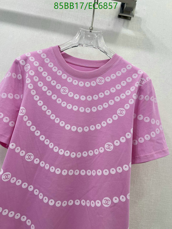 Chanel-Clothing Code: EC6857 $: 85USD