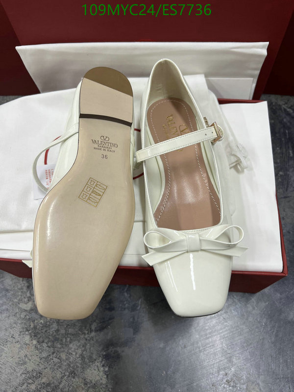 Valentino-Women Shoes Code: ES7736 $: 109USD