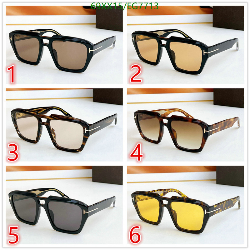 Tom Ford-Glasses Code: EG7713 $: 69USD