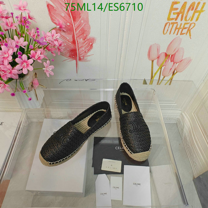 Celine-Women Shoes Code: ES6710 $: 75USD