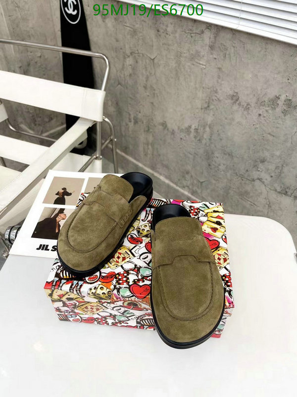 Hermes-Women Shoes Code: ES6700 $: 95USD