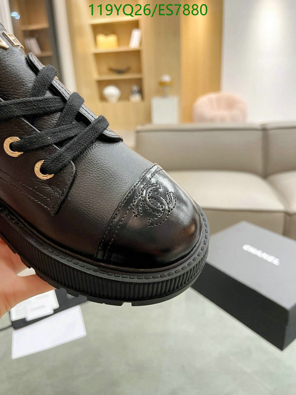Chanel-Women Shoes Code: ES7880 $: 119USD