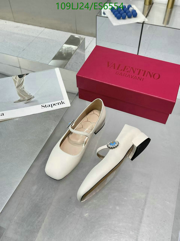 Valentino-Women Shoes Code: ES6554 $: 109USD