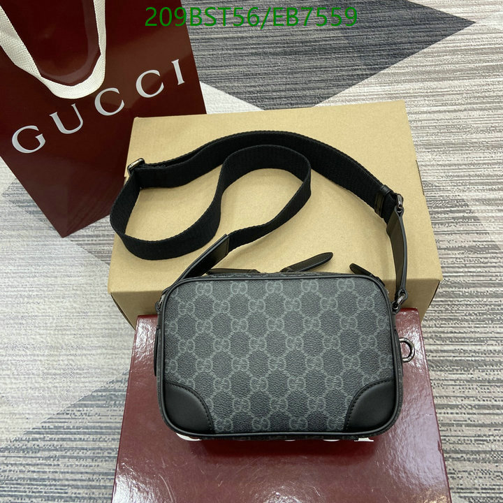 Gucci-Bag-Mirror Quality Code: EB7559 $: 209USD