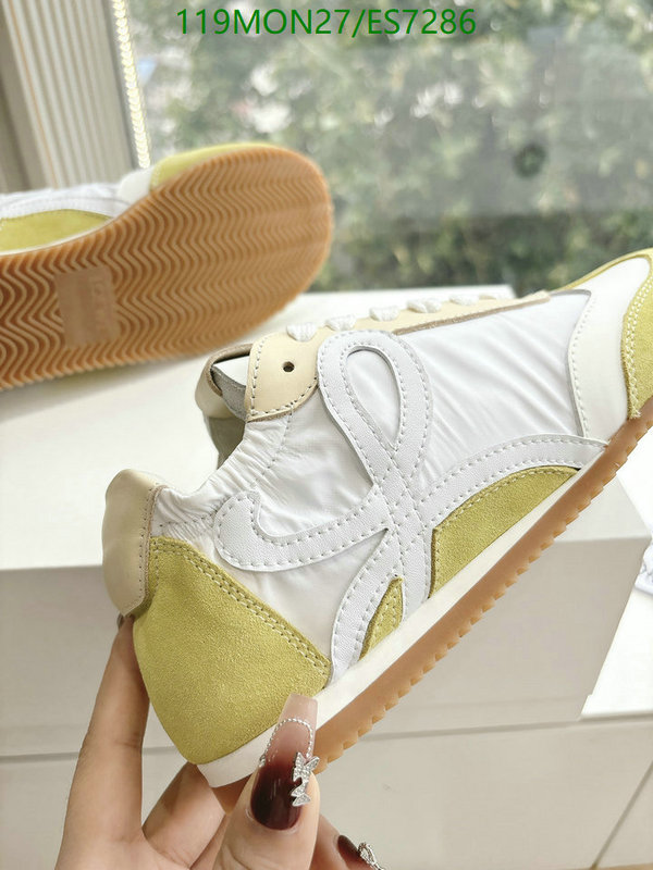 Loewe-Women Shoes Code: ES7286 $: 119USD