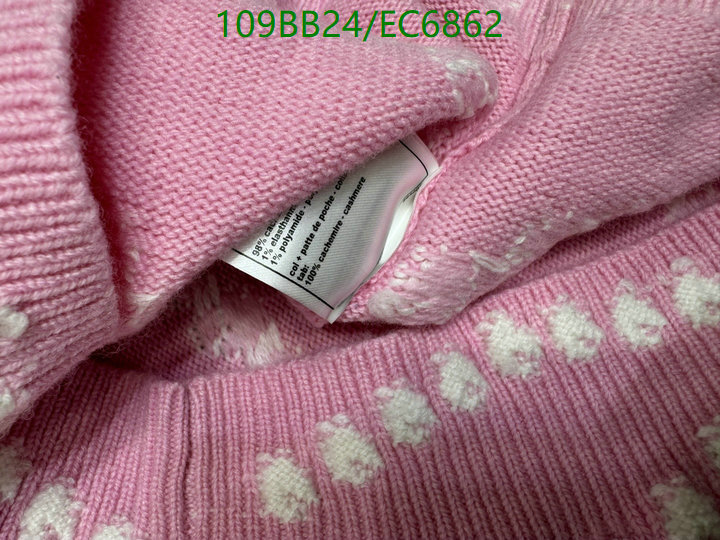 Chanel-Clothing Code: EC6862 $: 109USD