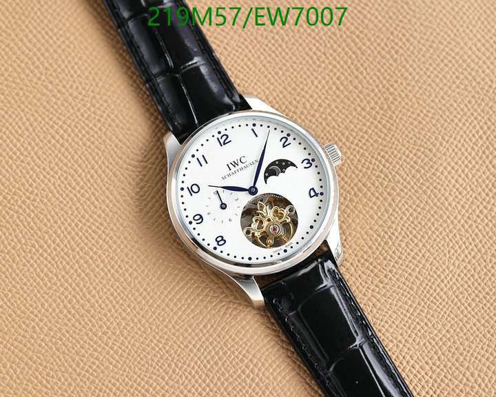 IWC-Watch-Mirror Quality Code: EW7007 $: 219USD-Yupoo.ru - Copybrand.Team photo album IWC-Watch-Mirror Quality Code: EW7007 $: 219USD