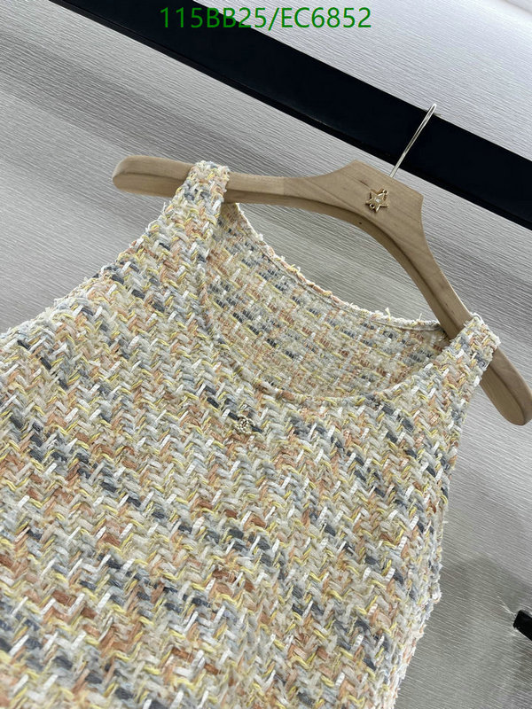 Chanel-Clothing Code: EC6852 $: 115USD