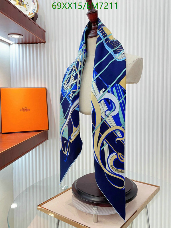 Hermes-Scarf Code: EM7211 $: 69USD