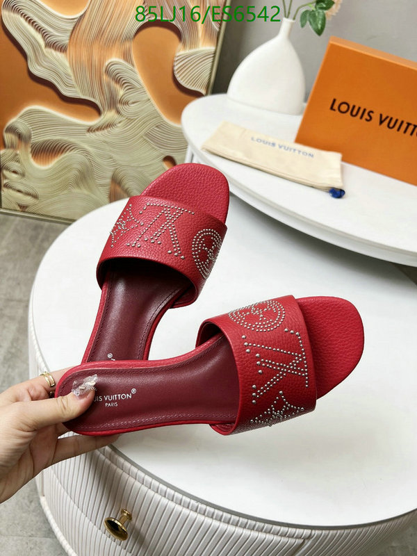 LV-Women Shoes Code: ES6542 $: 85USD