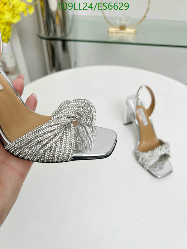 Aquazzura-Women Shoes Code: ES6629 $: 109USD