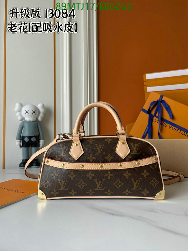 LV-Bag-4A Quality Code: EB6263 $: 89USD