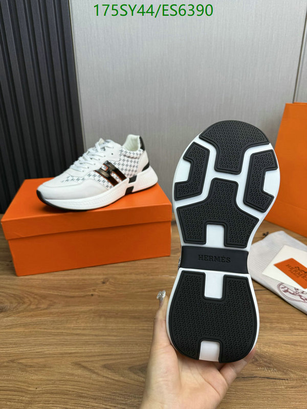 Hermes-Men shoes Code: ES6390 $: 175USD