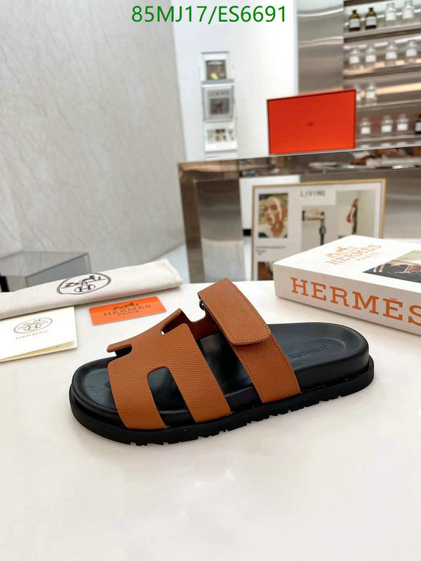 Hermes-Women Shoes Code: ES6691 $: 85USD