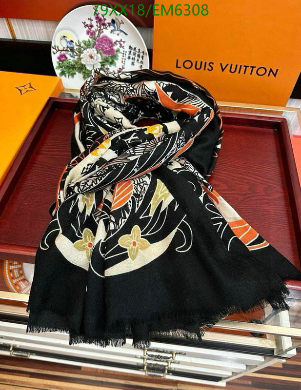 LV-Scarf Code: EM6308 $: 79USD