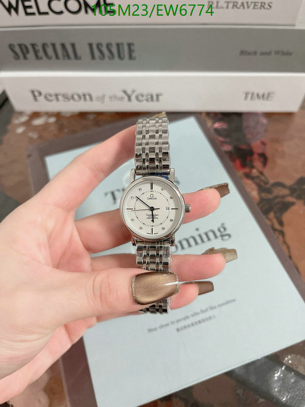 Omega-Watch(4A) Code: EW6774 $: 105USD