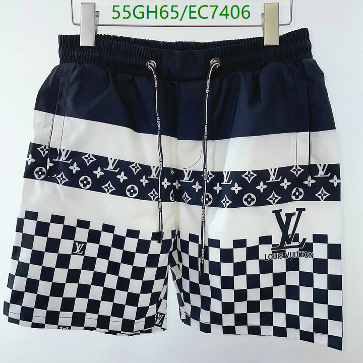 LV-Clothing Code: EC7406 $: 55USD