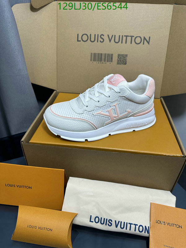 LV-Women Shoes Code: ES6544 $: 129USD