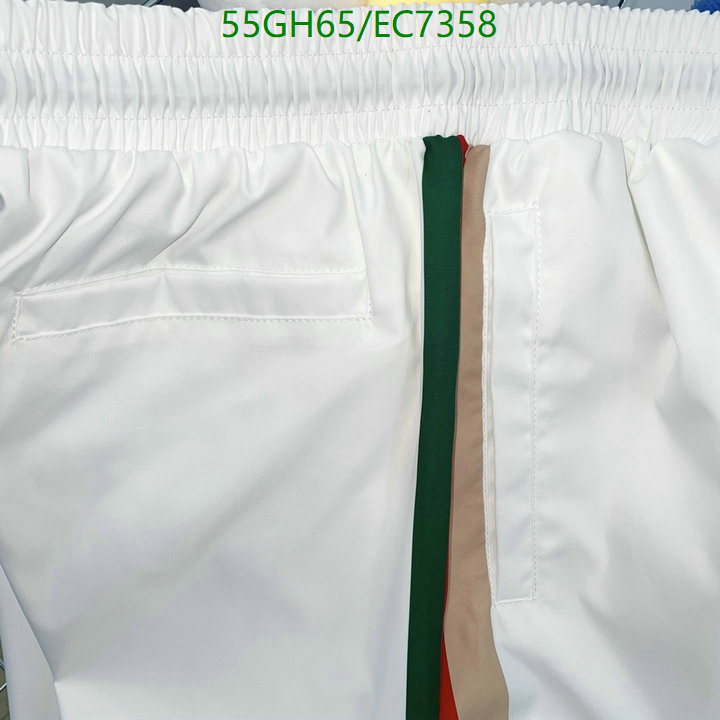 Gucci-Clothing Code: EC7358 $: 55USD