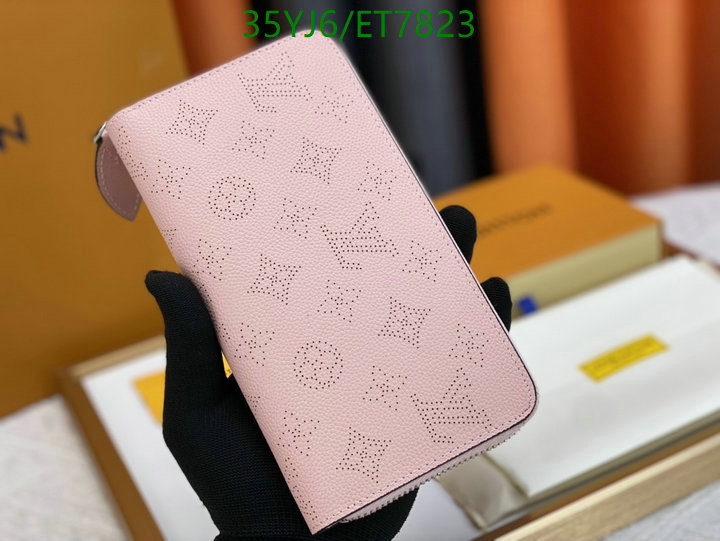 LV-Wallet-4A Quality Code: ET7823 $: 35USD