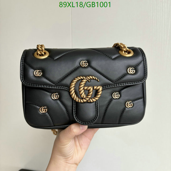Gucci-Bag-4A Quality Code: GB1001 $: 89USD