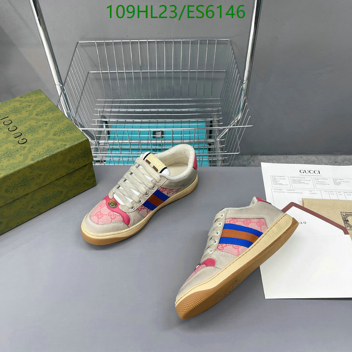 Gucci-Women Shoes Code: ES6146 $: 109USD