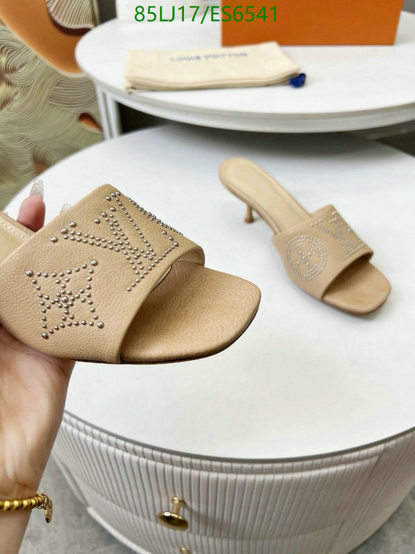 LV-Women Shoes Code: ES6541 $: 85USD