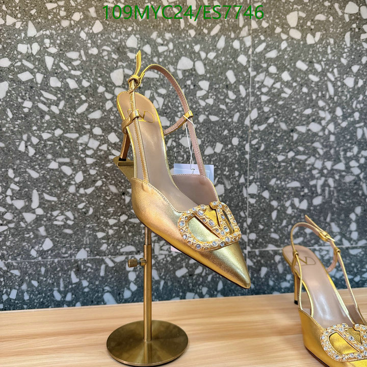 Valentino-Women Shoes Code: ES7746 $: 109USD